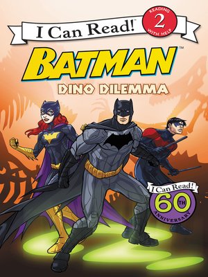 cover image of Dino Dilemma